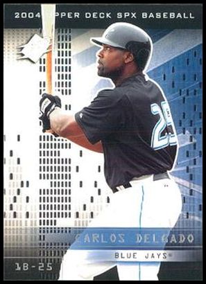 76 Carlos Delgado